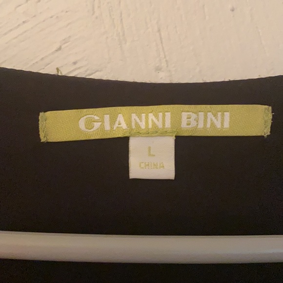 Gianni Bini Floral wrap dress - Picture 5 of 6